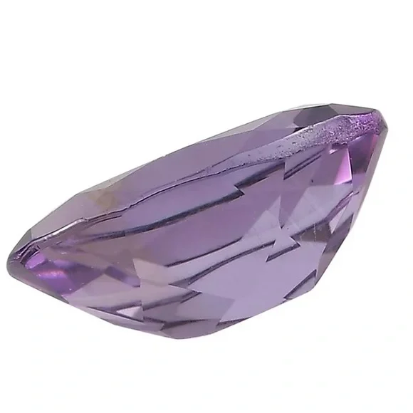 Amethyst Gemstones 1.20 Carats - Picture 3 of 5